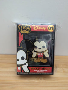 Pop Pin Mickey Mouse