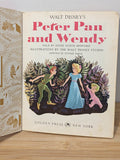 Book - Peter Pan - 1969