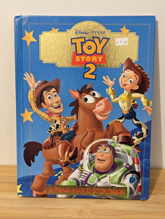 Book - Toy Story 2