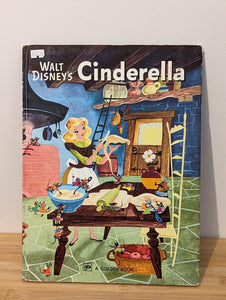 Book - Cinderella 1978