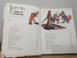 Book - Pinocchio Favorites