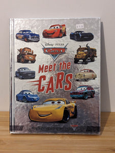Book - Meet the Cars