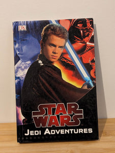 Book - Star Wars - Jedi Adventures