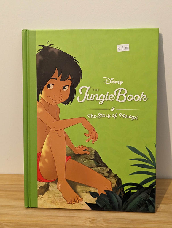Book - The Jungle Book - The Story of Mowgli