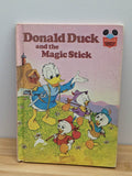 Book - Donald Duck and the Magic Stick