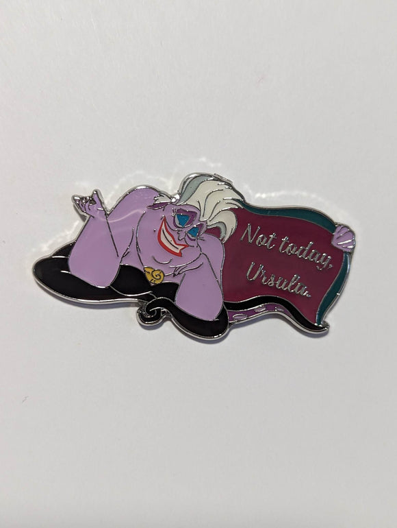 DS - The Little Mermaid - Ursula  - Not Today