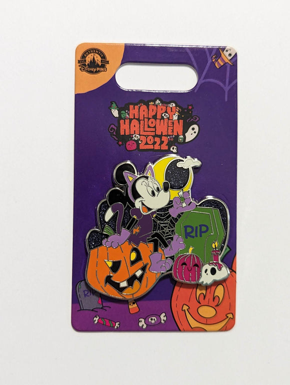 Minnie Mouse -  Halloween 2022