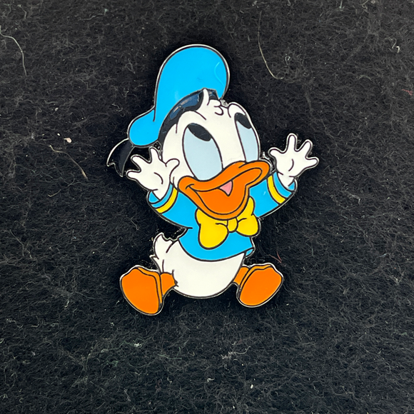 Loungefly - Baby Mickey & Friends - Donald Duck