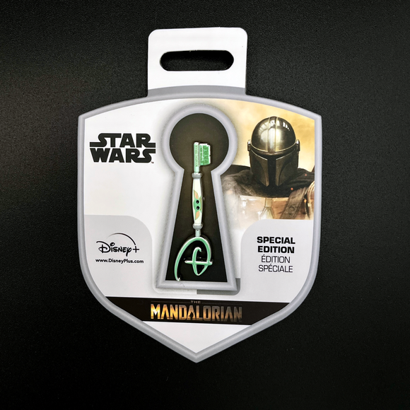 Star Wars: The Mandalorian - The Child Key Pin