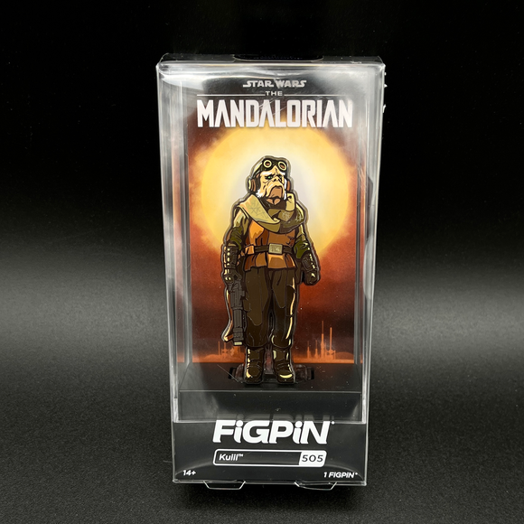 FiGPin - Star Wars The Mandalorian: Kuiil (505)
