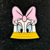 Loungefly - Disney Character Hats - Daisy Duck