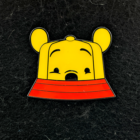 Loungefly - Disney Hats - Pooh