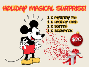 Holiday Magical Surprise