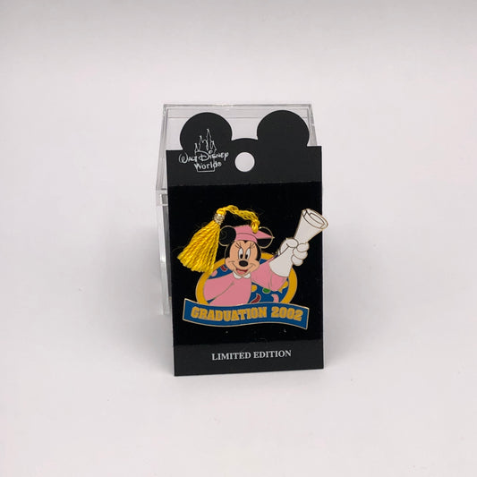 Graduation 2002 (Minnie) Tassle