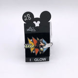 DCA - Secret Agent Mickey Mouse Pin Event (Agent MM) 3D/Movement/Glows