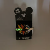 DCA - Secret Agent Mickey Mouse Pin Event (Agent MM) 3D/Movement/Glows
