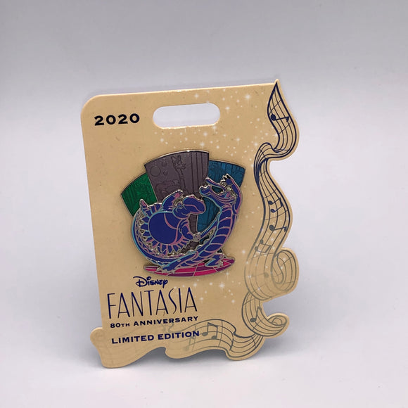 Fantasia 80th Anniversary Hippo Dancing