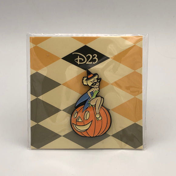 DS - D23 Halloween 2020 - Tinker Bell Pumpkin