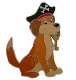Pirates of the Caribbean - Dog with Key
