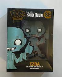 Haunted Mansion - Ezra - Pop Pin