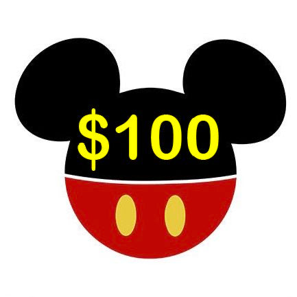 Authentic Disney Pins Mystery Bags in Canada