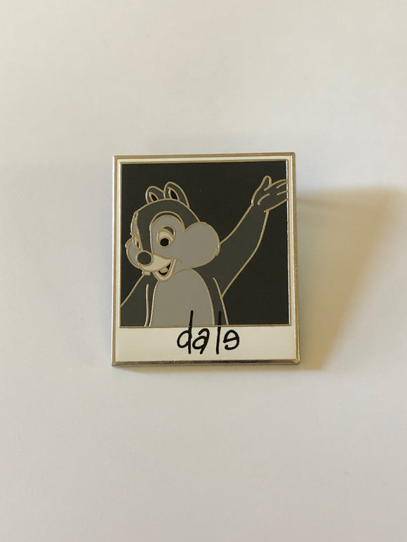 Characters & Cameras Mystery Collection - Dale CHASER LE250