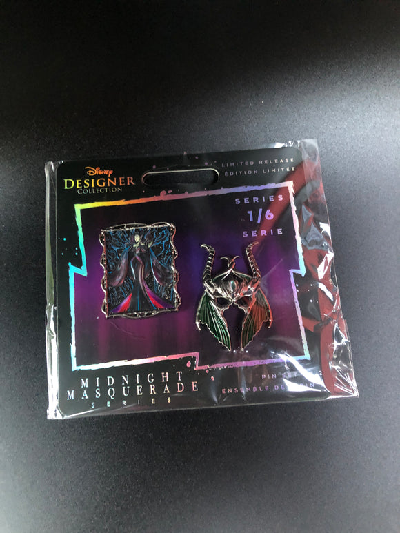 Maleficent - Designer Collection Midnight Masquerade