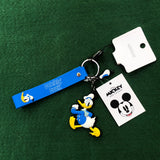 Keychain - MINISO X MICKEY MOUSE COLLECTION - DONALD DUCK KEYCHAIN